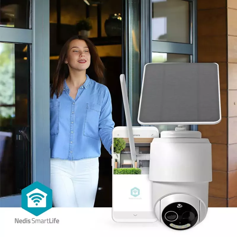 IP apsaugos kamera Nedis SIMCBO50WT