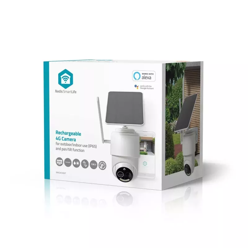 IP apsaugos kamera Nedis SIMCBO50WT