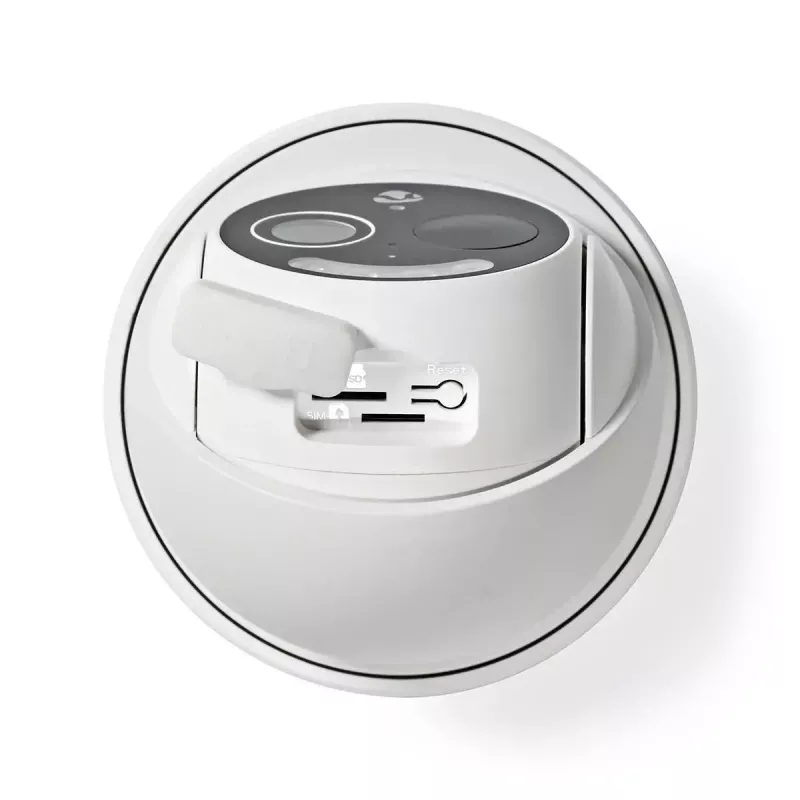 IP apsaugos kamera Nedis SIMCBO50WT