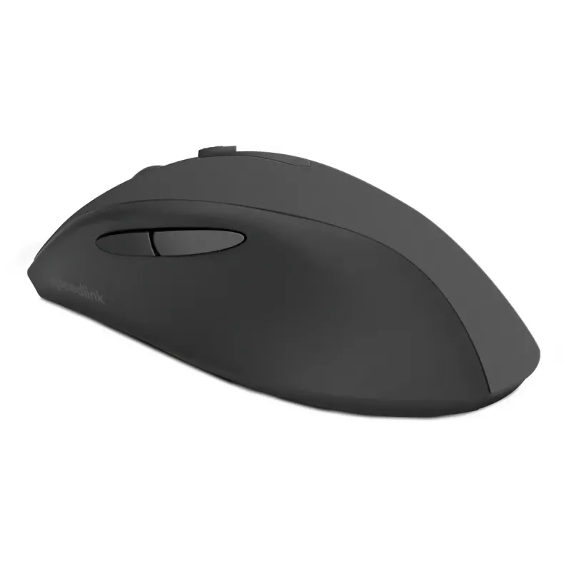 Pelė SPEEDLINK SL-630004-RRBK Dešiniarankė RF Belaidė Optinė 1600 DPI