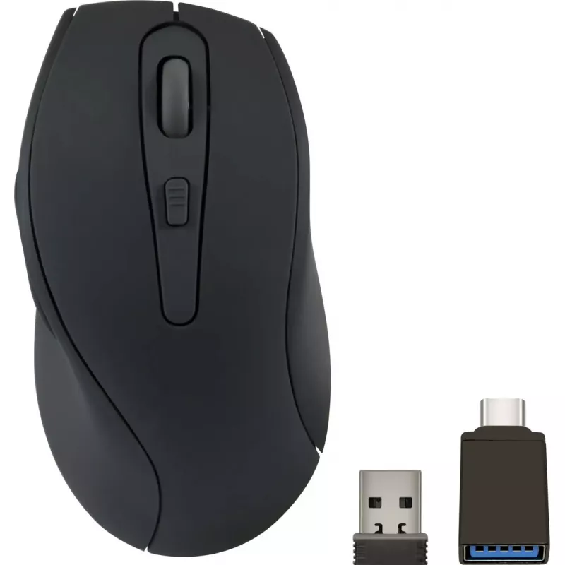 Pelė SPEEDLINK SL-630004-RRBK Dešiniarankė RF Belaidė Optinė 1600 DPI