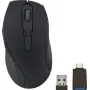Pelė SPEEDLINK SL-630004-RRBK Dešiniarankė RF Belaidė Optinė 1600 DPI