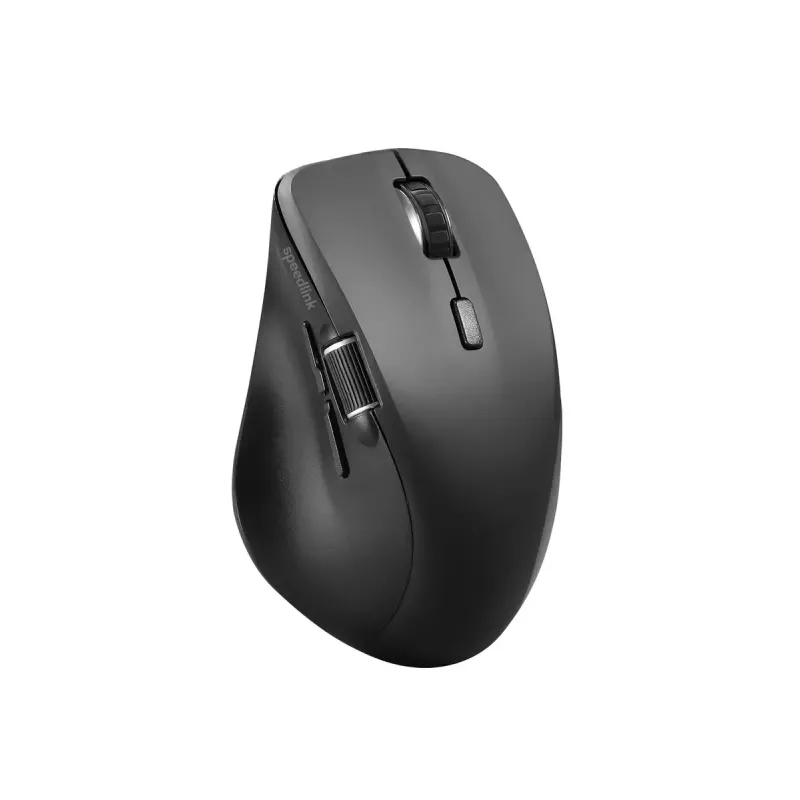 Pelė SPEEDLINK SL-630021-RRBK belaidė RF + Bluetooth