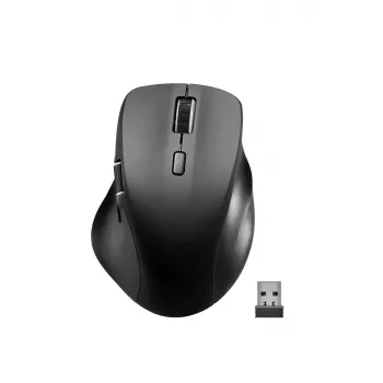 Pelė SPEEDLINK SL-630021-RRBK belaidė RF + Bluetooth