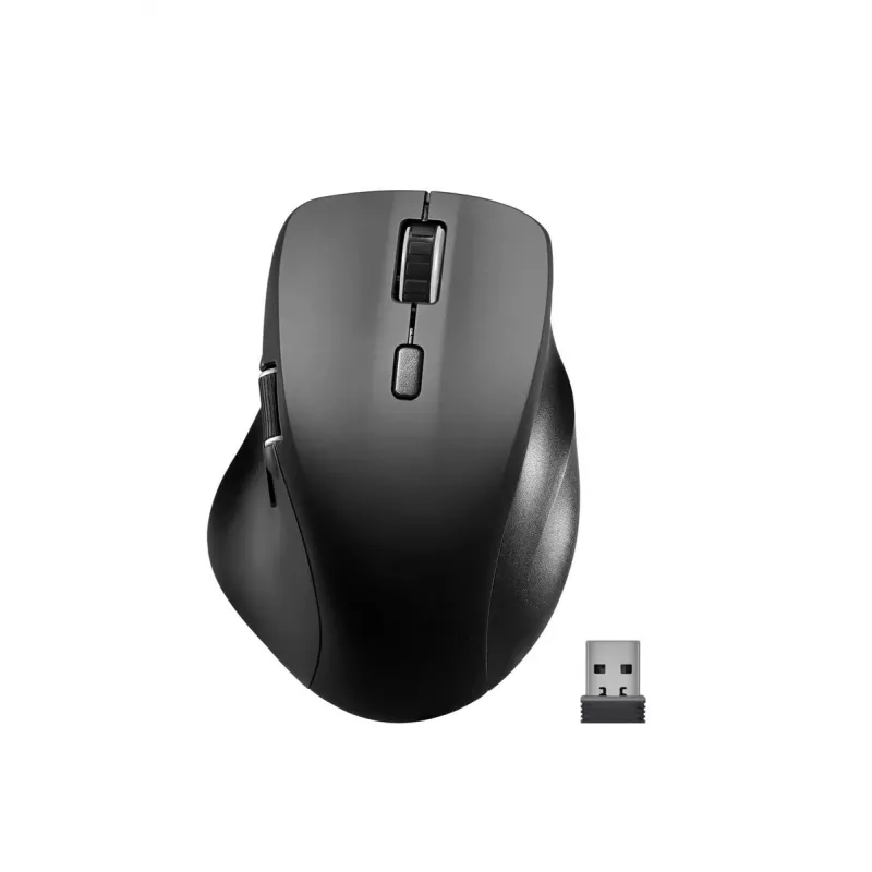 Pelė SPEEDLINK SL-630021-RRBK belaidė RF + Bluetooth
