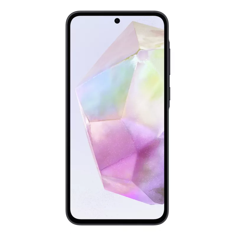 Samsung Galaxy A35 5G 16.8 cm (6.6 colio) hibridinė dviejų SIM kortelių Android 14 USB Type-C 6 GB 128 GB 5000 mAh Navy