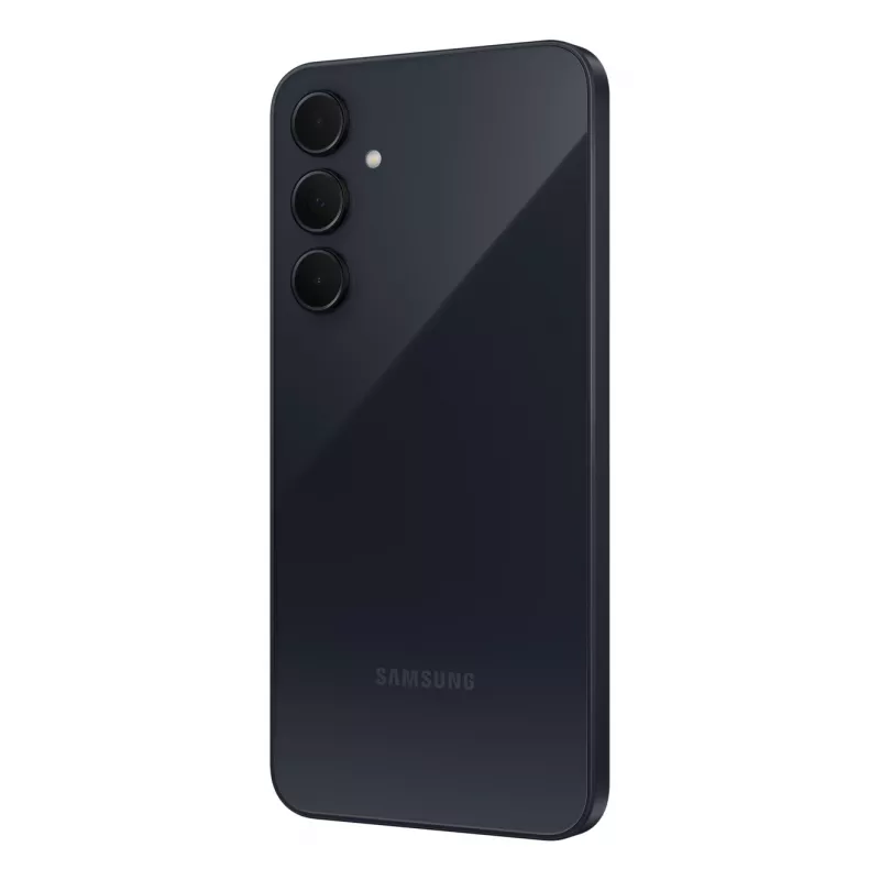 Samsung Galaxy A35 5G 16.8 cm (6.6 colio) hibridinė dviejų SIM kortelių Android 14 USB Type-C 6 GB 128 GB 5000 mAh Navy