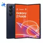 Samsung Galaxy Z Fold6 19,3 cm (7,6 colio) Dual SIM Android 14 5G USB Type-C 12 GB 256 GB 4400 mAh Navy