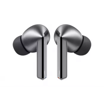Samsung Galaxy Buds3 Pro, tikrai belaidžiai stereo (TWS), skambučiai/muzika, ausinės, sidabrinės