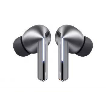 Samsung Galaxy Buds3 Pro, tikrai belaidžiai stereo (TWS), skambučiai/muzika, ausinės, sidabrinės