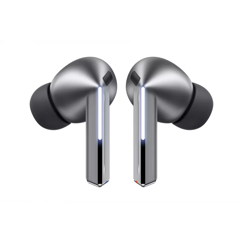 Samsung Galaxy Buds3 Pro, tikrai belaidžiai stereo (TWS), skambučiai/muzika, ausinės, sidabrinės