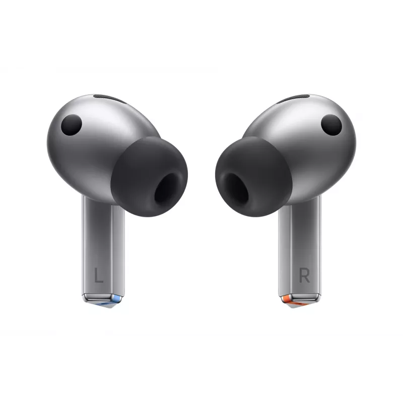 Samsung Galaxy Buds3 Pro, tikrai belaidžiai stereo (TWS), skambučiai/muzika, ausinės, sidabrinės