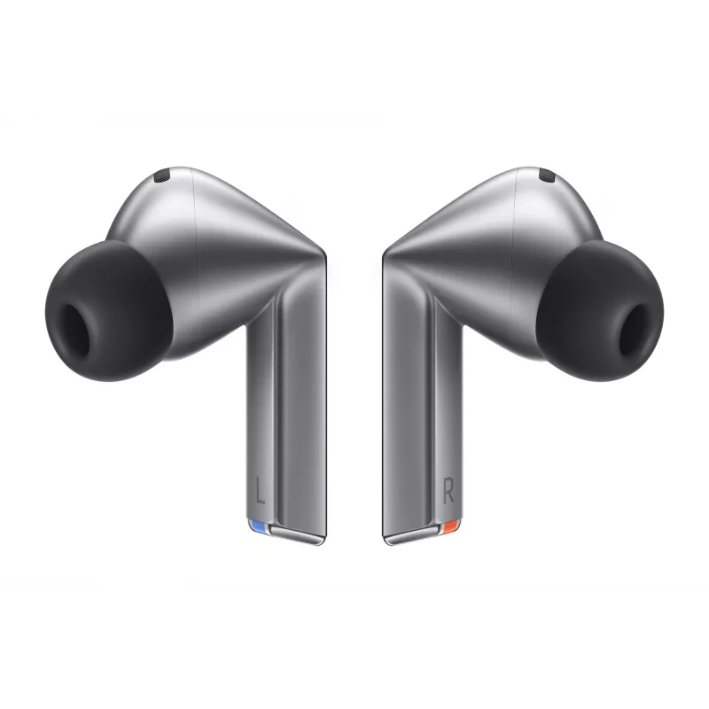 Samsung Galaxy Buds3 Pro, tikrai belaidžiai stereo (TWS), skambučiai/muzika, ausinės, sidabrinės