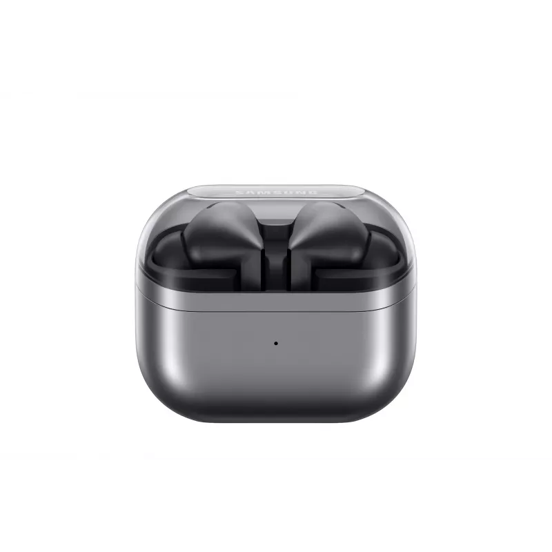 Samsung Galaxy Buds3 Pro, tikrai belaidžiai stereo (TWS), skambučiai/muzika, ausinės, sidabrinės