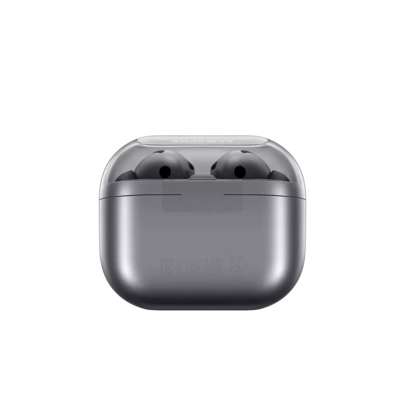 Samsung Galaxy Buds3 Pro, tikrai belaidžiai stereo (TWS), skambučiai/muzika, ausinės, sidabrinės