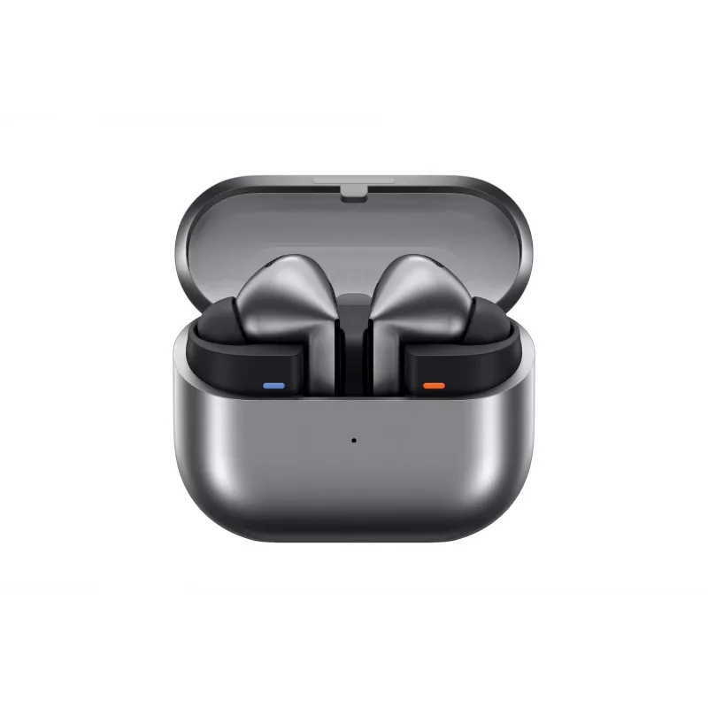 Samsung Galaxy Buds3 Pro, tikrai belaidžiai stereo (TWS), skambučiai/muzika, ausinės, sidabrinės