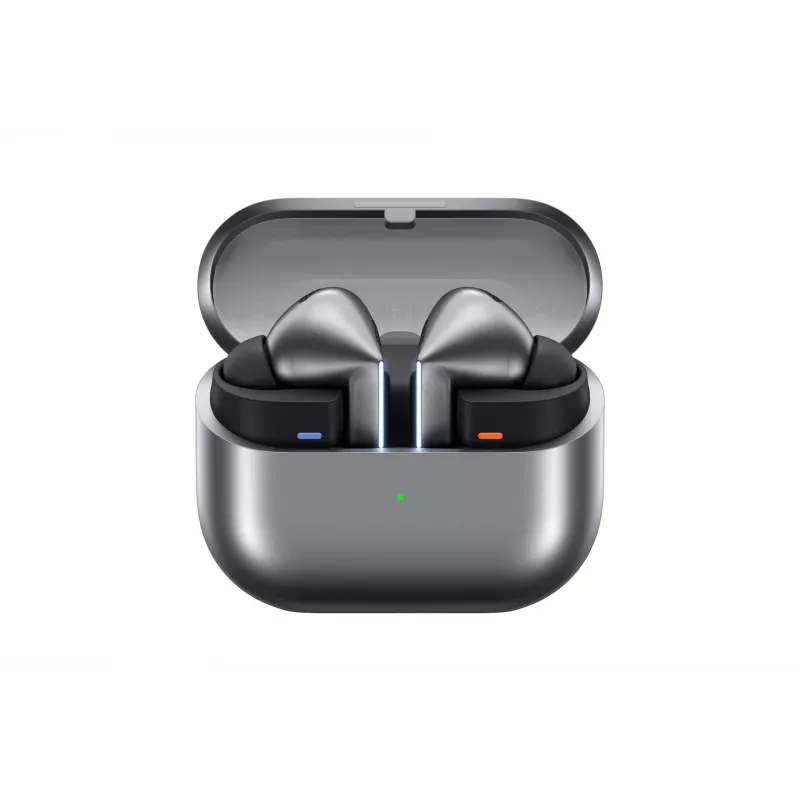 Samsung Galaxy Buds3 Pro, tikrai belaidžiai stereo (TWS), skambučiai/muzika, ausinės, sidabrinės