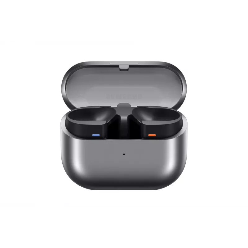 Samsung Galaxy Buds3 Pro, tikrai belaidžiai stereo (TWS), skambučiai/muzika, ausinės, sidabrinės