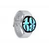Samsung Galaxy Watch6 SM-R940NZSADBT išmanusis laikrodis / sportinis laikrodis 3,81 cm (1,5 colio) OLED 44 mm skaitmeninis 480 x 480 pikselių jutiklinis ekranas sidabrinis Wi-Fi GPS (palydovinis)