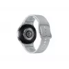 Samsung Galaxy Watch6 SM-R940NZSADBT išmanusis laikrodis / sportinis laikrodis 3,81 cm (1,5 colio) OLED 44 mm skaitmeninis 480 x 480 pikselių jutiklinis ekranas sidabrinis Wi-Fi GPS (palydovinis)