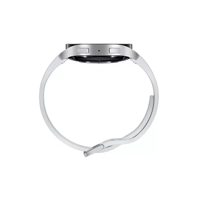 Samsung Galaxy Watch6 SM-R940NZSADBT išmanusis laikrodis / sportinis laikrodis 3,81 cm (1,5 colio) OLED 44 mm skaitmeninis 480 x 480 pikselių jutiklinis ekranas sidabrinis Wi-Fi GPS (palydovinis)