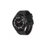 Samsung Galaxy Watch6 Classic SM-R950NZKADBT išmanusis laikrodis / sportinis laikrodis 3,3 cm (1,3 col.) OLED 43 mm skaitmeninis 432 x 432 pikselių jutiklinis ekranas juodas Wi-Fi GPS (palydovinis)