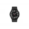 Samsung Galaxy Watch6 Classic SM-R950NZKADBT išmanusis laikrodis / sportinis laikrodis 3,3 cm (1,3 col.) OLED 43 mm skaitmeninis 432 x 432 pikselių jutiklinis ekranas juodas Wi-Fi GPS (palydovinis)