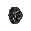 Samsung Galaxy Watch6 Classic SM-R950NZKADBT išmanusis laikrodis / sportinis laikrodis 3,3 cm (1,3 col.) OLED 43 mm skaitmeninis 432 x 432 pikselių jutiklinis ekranas juodas Wi-Fi GPS (palydovinis)