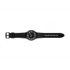 Samsung Galaxy Watch6 Classic SM-R950NZKADBT išmanusis laikrodis / sportinis laikrodis 3,3 cm (1,3 col.) OLED 43 mm skaitmeninis 432 x 432 pikselių jutiklinis ekranas juodas Wi-Fi GPS (palydovinis)