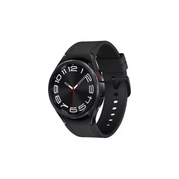 Samsung Galaxy Watch6 Classic 43 mm skaitmeninis jutiklinis ekranas, juodos spalvos