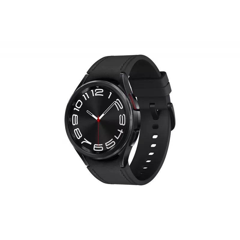 Samsung Galaxy Watch6 Classic 43 mm skaitmeninis jutiklinis ekranas, juodos spalvos