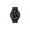 Samsung Galaxy Watch6 Classic 43 mm skaitmeninis jutiklinis ekranas, juodos spalvos