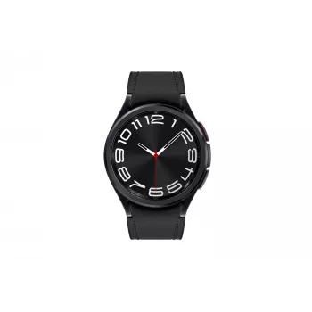 Samsung Galaxy Watch6 Classic 43 mm skaitmeninis jutiklinis ekranas, juodos spalvos