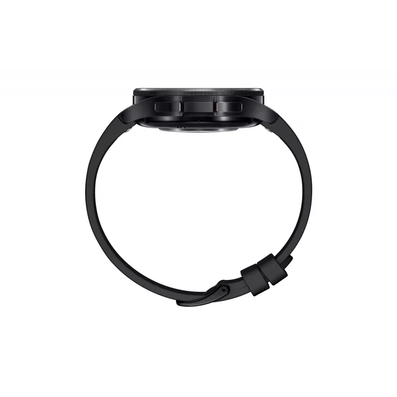 Samsung Galaxy Watch6 Classic 43 mm skaitmeninis jutiklinis ekranas, juodos spalvos