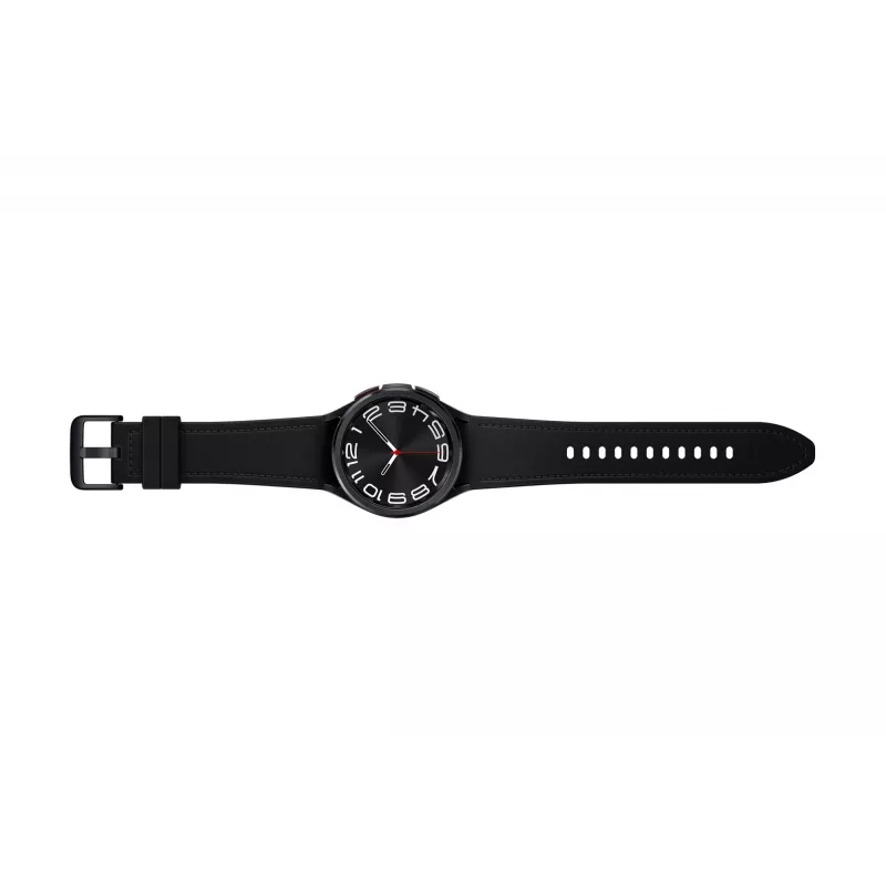 Samsung Galaxy Watch6 Classic 43 mm skaitmeninis jutiklinis ekranas, juodos spalvos