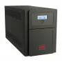 APC Easy UPS 1 Ph Line Interactive, 2000VA, Tower, 230V, 6 IEC C13 lizdų, AVR, sausasis kontaktas, LCD, be tinklo kortelės palaikymo