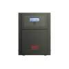 APC Easy UPS 1 Ph Line Interactive, 2000VA, Tower, 230V, 6 IEC C13 lizdų, AVR, sausasis kontaktas, LCD, be tinklo kortelės palaikymo