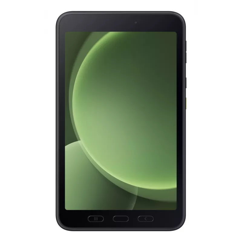 Samsung Galaxy Tab Active5 128 GB 20.3 cm (8 colių) 6 GB Wi-Fi 6 (802.11ax) Žalias