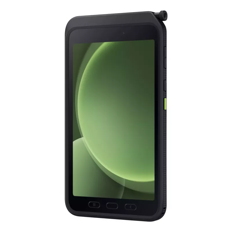 Samsung Galaxy Tab Active5 128 GB 20.3 cm (8 colių) 6 GB Wi-Fi 6 (802.11ax) Žalias