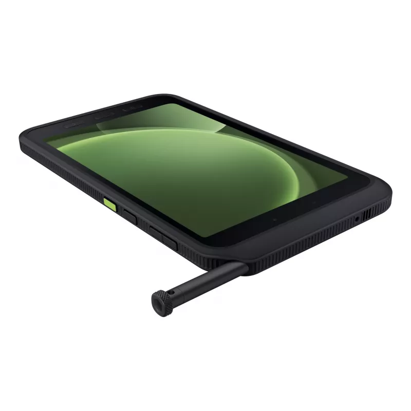 Samsung Galaxy Tab Active5 128 GB 20.3 cm (8 colių) 6 GB Wi-Fi 6 (802.11ax) Žalias