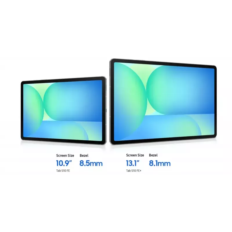 Planšetinis kompiuteris Samsung Galaxy Tab S10 FE+ 13,1 col. Exynos 1580 8GB RAM 128GB