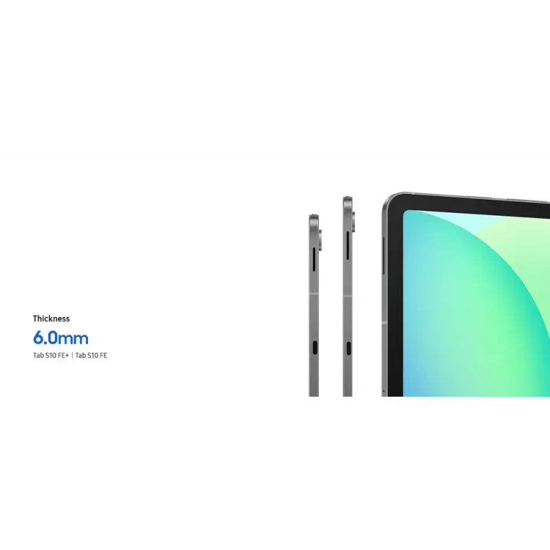 Planšetinis kompiuteris Samsung Galaxy Tab S10 FE+ 13,1 col. Exynos 1580 8GB RAM 128GB
