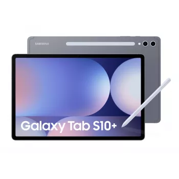 Planšetinis kompiuteris Samsung Galaxy Tab S10+ 12,4 colio 12 GB RAM 512 GB Android 14 IP68 Pilka