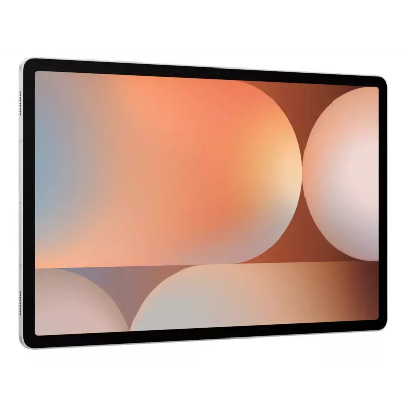 Samsung Galaxy Tab S10+ Wi-Fi 512 GB 31,5 cm (12,4 colių) 12 GB Wi-Fi 6E (802.11ax) Platinum, Sidabrinė