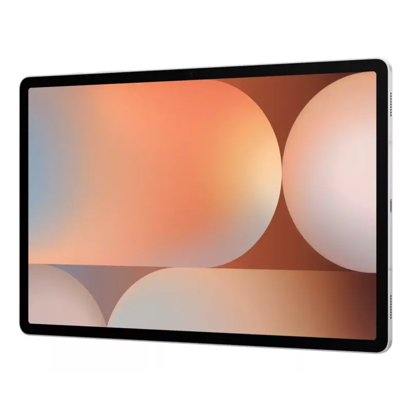 Samsung Galaxy Tab S10+ Wi-Fi 512 GB 31,5 cm (12,4 colių) 12 GB Wi-Fi 6E (802.11ax) Platinum, Sidabrinė