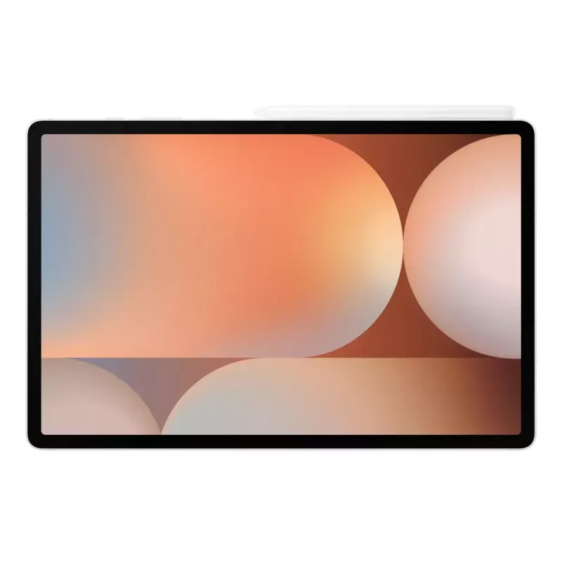 Samsung Galaxy Tab S10+ Wi-Fi 512 GB 31,5 cm (12,4 colių) 12 GB Wi-Fi 6E (802.11ax) Platinum, Sidabrinė