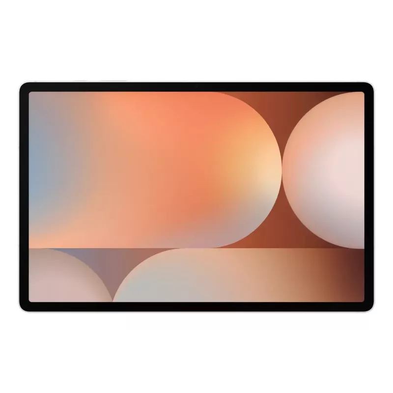 Samsung Galaxy Tab S10+ Wi-Fi 512 GB 31,5 cm (12,4 colių) 12 GB Wi-Fi 6E (802.11ax) Platinum, Sidabrinė