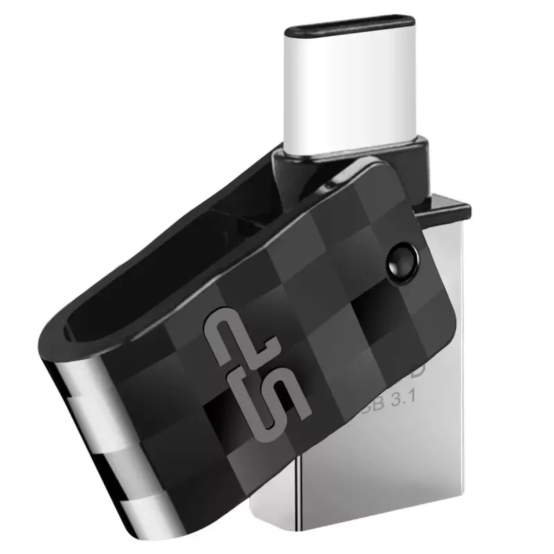 USB flash drive Silicon Power 64 GB USB Type-A USB Type-C Mobile C31