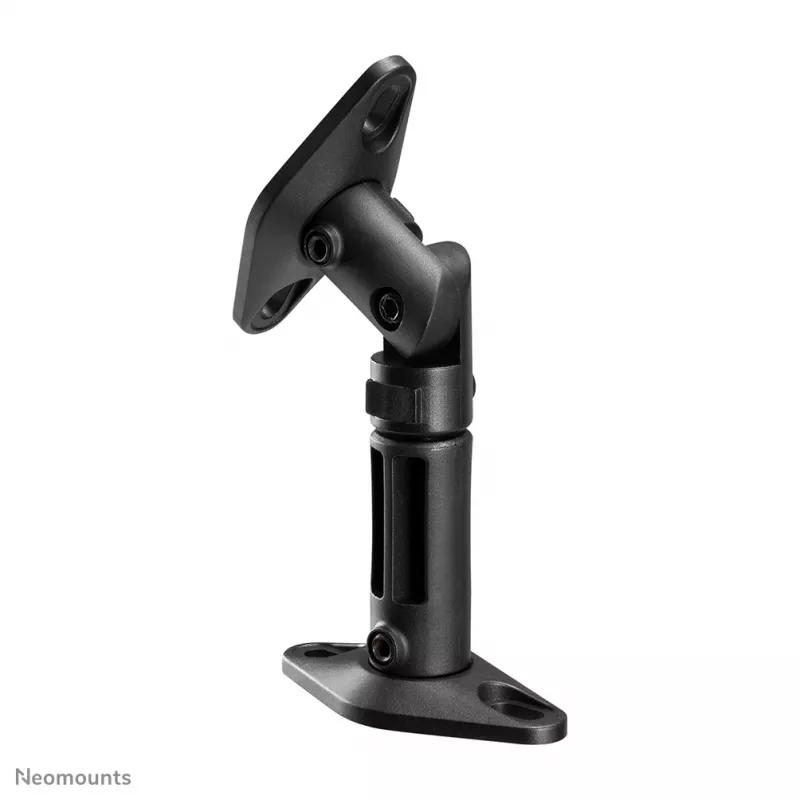 Neomounts SPEAKER-W100Juoda garsiakalbių laikiklis - universalus - pilnas judesys