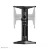 Neomounts SPEAKER-W100Juoda garsiakalbių laikiklis - universalus - pilnas judesys